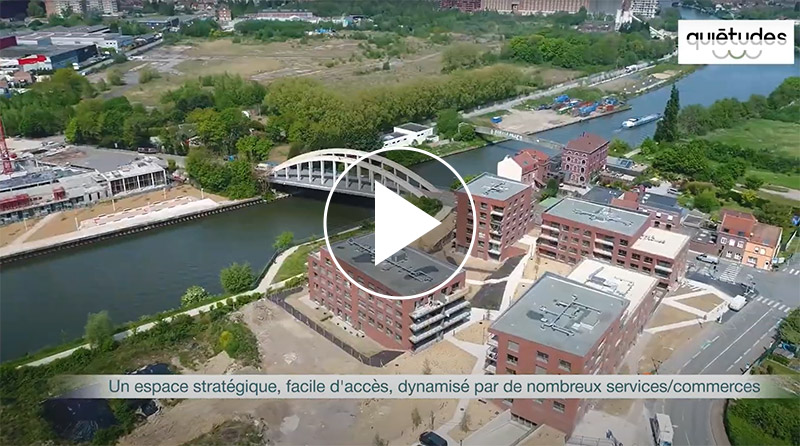Quiétudes Riveo Marquette-lez-Lille