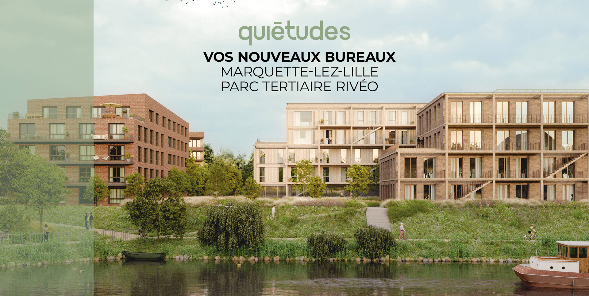 visuel Quiétudes Programme Quietudes Riveo Marquette-les-lille Spie Batignolles-Villes renouvelée
